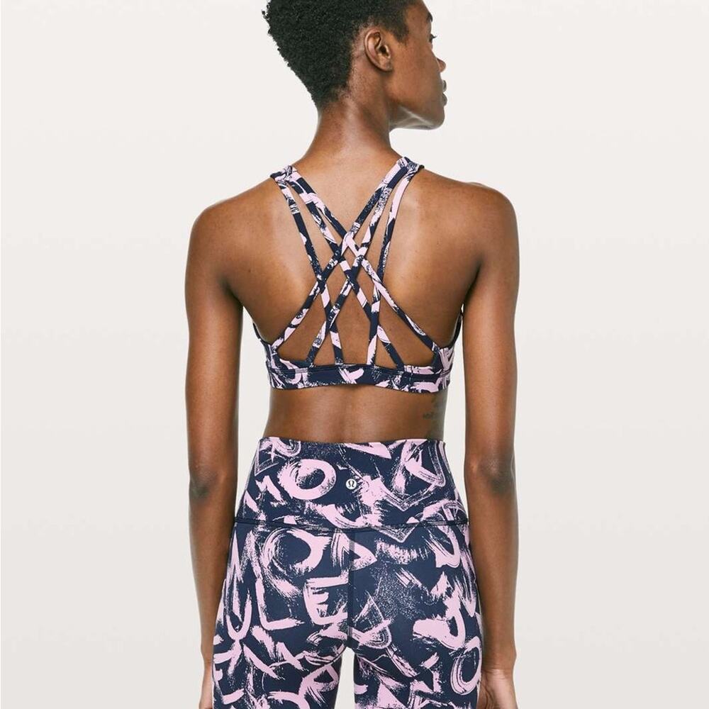 LULULEMON Serene Free to Be Bra